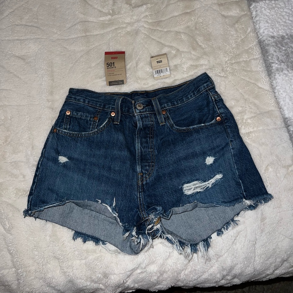 Levi’s 501 Shorts